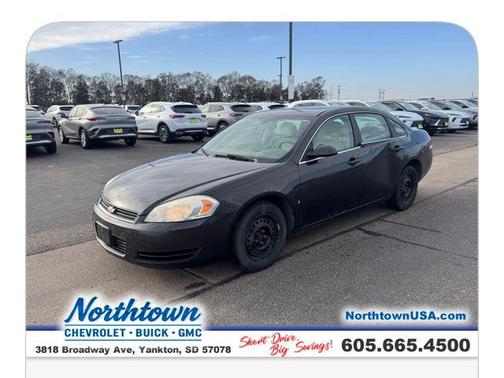 2008 Chevrolet Impala LS
