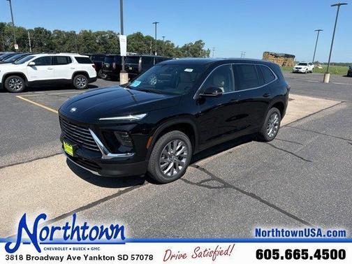 2025 Buick Enclave Preferred