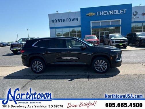 2025 Buick Enclave Preferred