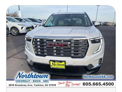 2024 GMC Acadia Denali