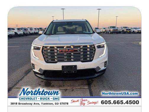 2024 GMC Acadia Denali