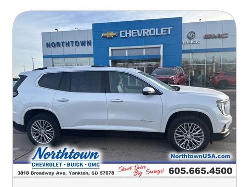 2024 GMC Acadia Denali