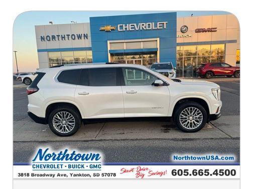 2024 GMC Acadia Denali