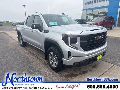 2022 GMC Sierra 1500 Elevation