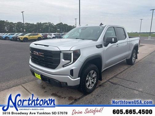 2022 GMC Sierra 1500 Elevation