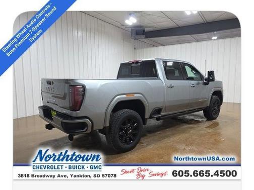 2026 GMC Sierra 2500 AT4