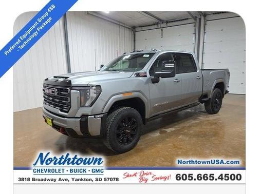 2026 GMC Sierra 2500 AT4