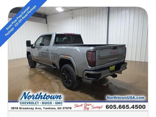 2026 GMC Sierra 2500 AT4