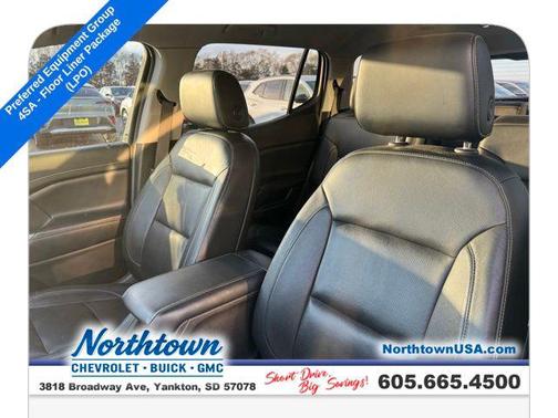 2019 GMC Acadia SLT-1