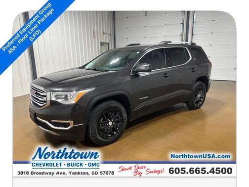 2019 GMC Acadia SLT-1
