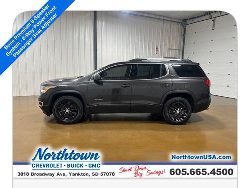2019 GMC Acadia SLT-1