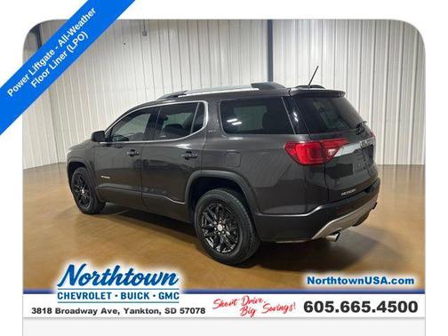 2019 GMC Acadia SLT-1