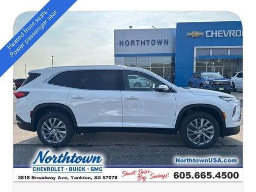 2025 Buick Enclave Preferred FWD