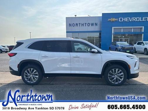 2025 Buick Enclave Preferred