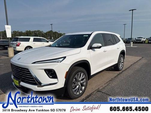 2025 Buick Enclave Preferred