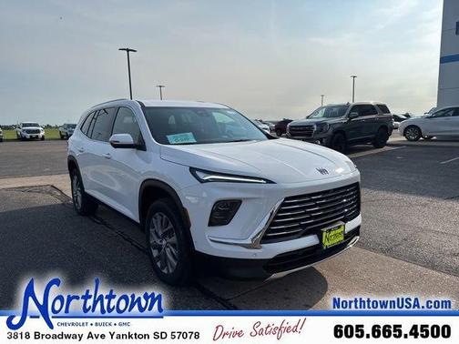 2025 Buick Enclave Preferred