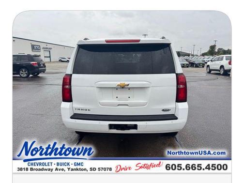 2020 Chevrolet Tahoe LT