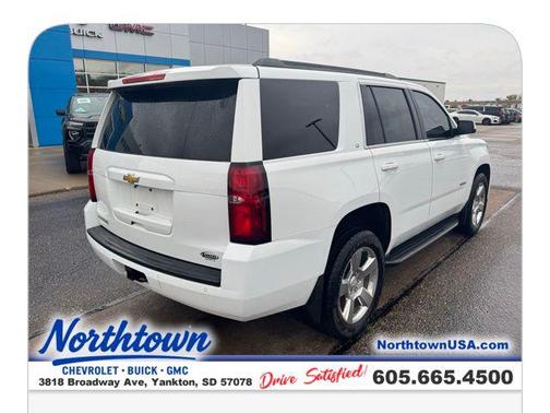 2020 Chevrolet Tahoe LT