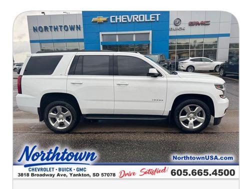 2020 Chevrolet Tahoe LT
