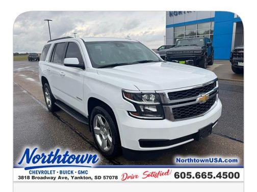 2020 Chevrolet Tahoe LT