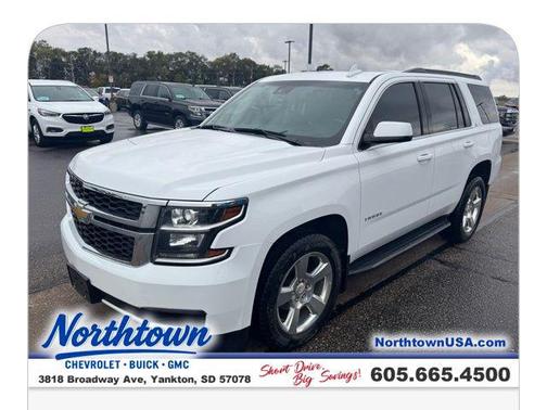 2020 Chevrolet Tahoe LT