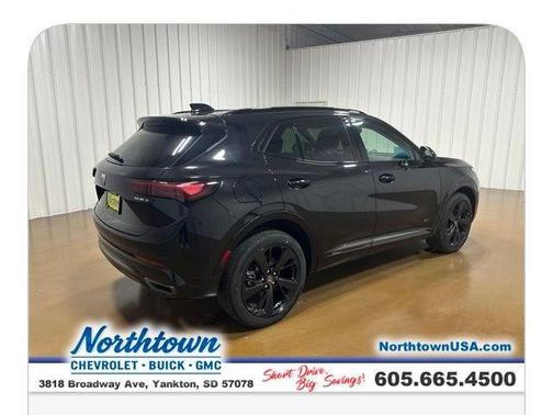 2026 Buick Envision Sport Touring AWD