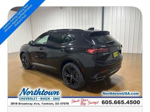 2026 Buick Envision Sport Touring AWD