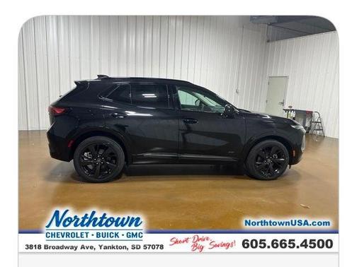 2026 Buick Envision Sport Touring AWD