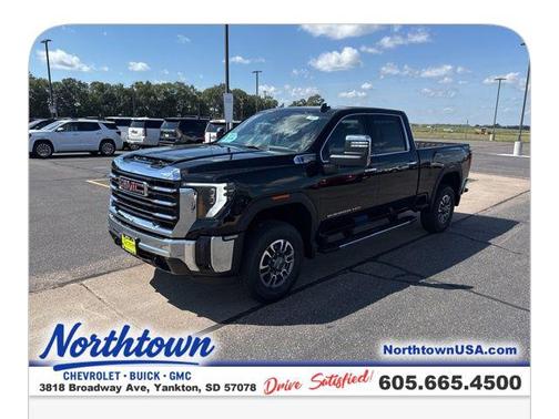 2025 GMC Sierra 2500 SLT