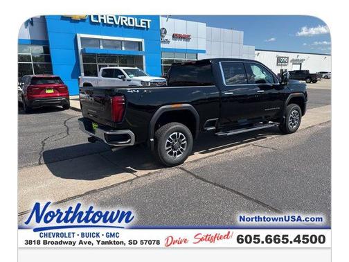 2025 GMC Sierra 2500 SLT