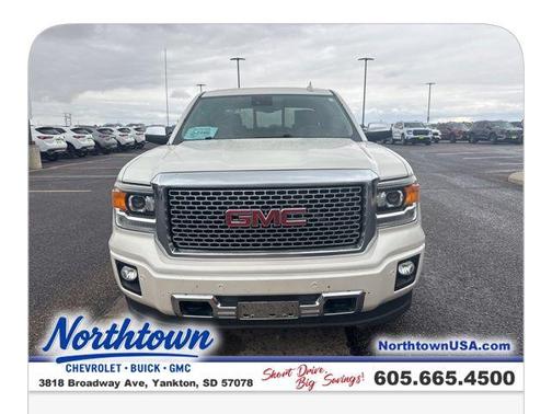 2015 GMC Sierra 1500 Denali