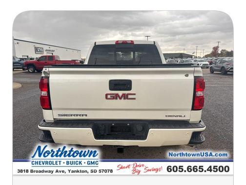 2015 GMC Sierra 1500 Denali