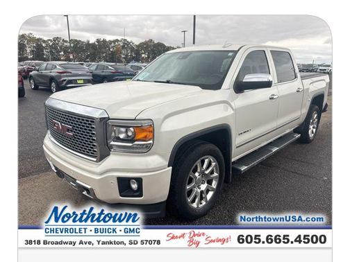 2015 GMC Sierra 1500 Denali