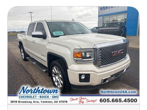 2015 GMC Sierra 1500 Denali