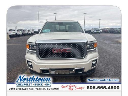 2015 GMC Sierra 1500 Denali