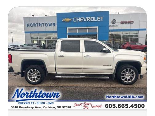 2015 GMC Sierra 1500 Denali