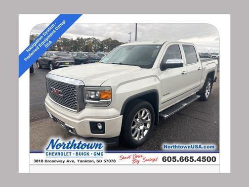 2015 GMC Sierra 1500 Denali