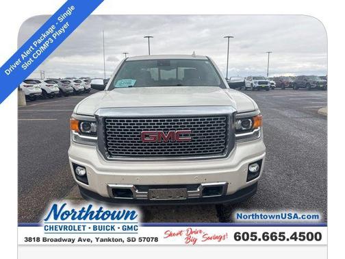 2015 GMC Sierra 1500 Denali