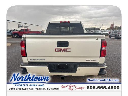 2015 GMC Sierra 1500 Denali