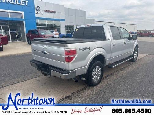 2013 Ford F-150 Lariat