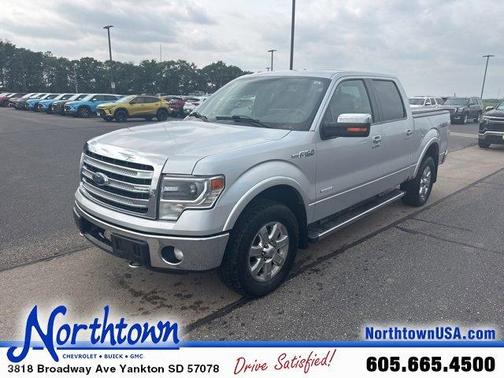 2013 Ford F-150 Lariat