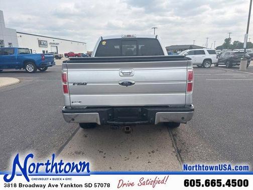2013 Ford F-150 Lariat