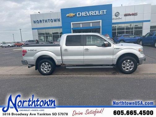 2013 Ford F-150 Lariat