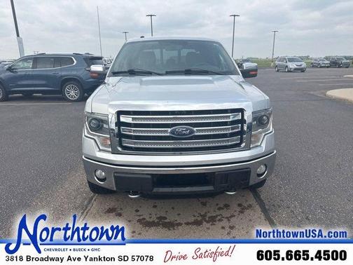 2013 Ford F-150 Lariat