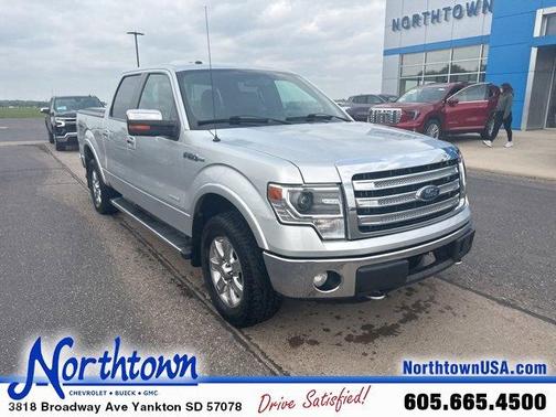 2013 Ford F-150 Lariat