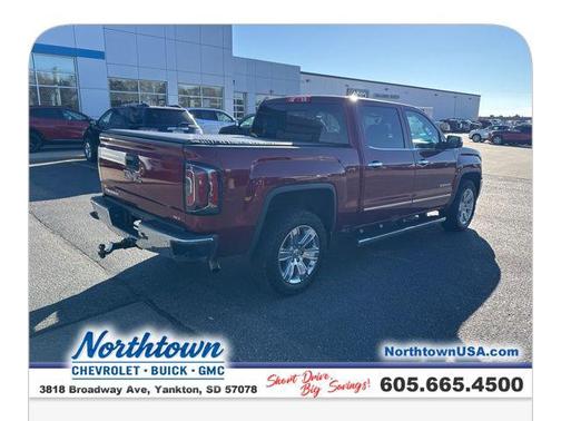 2017 GMC Sierra 1500 SLT