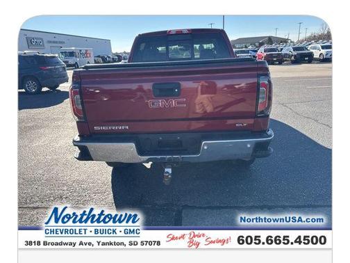2017 GMC Sierra 1500 SLT