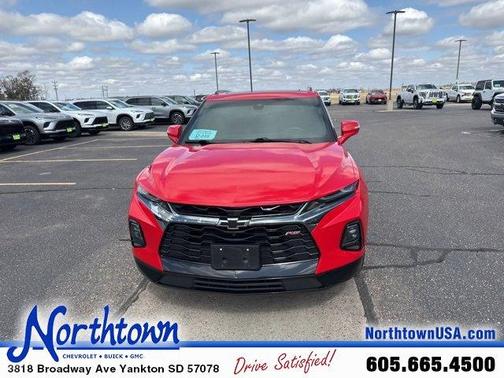 2021 Chevrolet Blazer RS