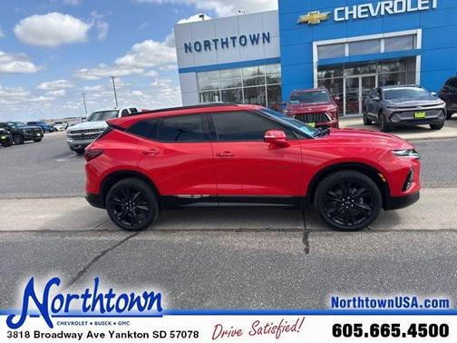 2021 Chevrolet Blazer RS