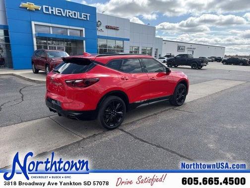 2021 Chevrolet Blazer RS